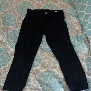 Athleta girl capris